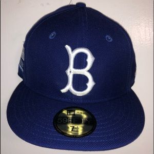 Brooklyn Dodgers New Era 100th Anniversary